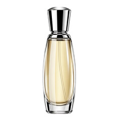 Luxurious perfume bottle with elegant design and fragrance