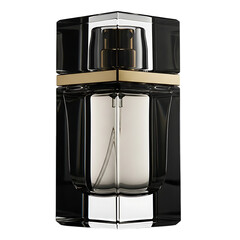 Luxury perfume bottle with elegant design and fragrance