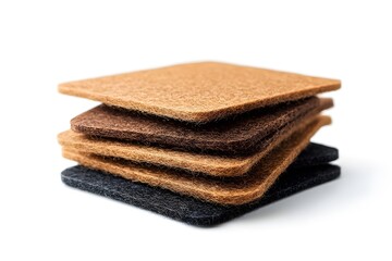 Heavy-Duty Felt Furniture Pads for Hardwood Floors