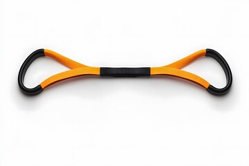 Exercise Training Bands for Strength Building