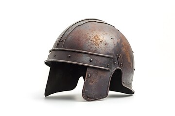 Fototapeta premium Protective Safety Helmet for Construction Work