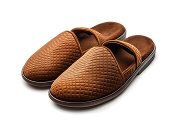 Elegant Designer Slippers with Soft Comfort