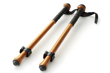 Durable Walking Poles for Mountain Exploration