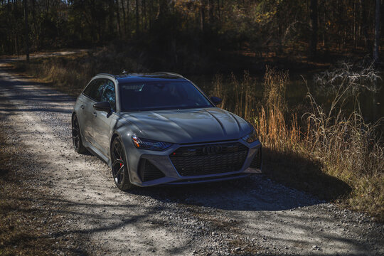 2026 Audi RS6 in Augusta, Georgia, December 20, 2026
