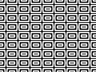 Seamless abstract geometric pattern. For backgrounds, textiles, wallpapers, fashion prints, interior decoration, and contemporary graphic design projects.