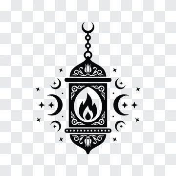 Ottoman-Inspired Kandil Silhouette