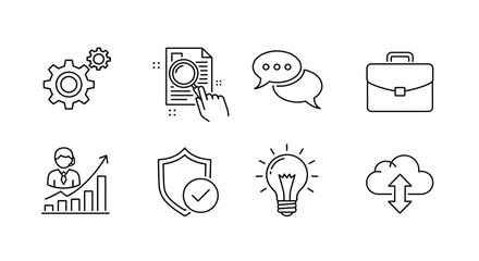 Business and technology concepts © Torikul