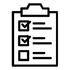 check list icon