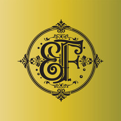 golden om symbol