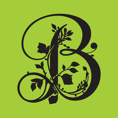 abstract green background