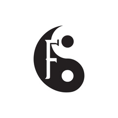 number one on white background