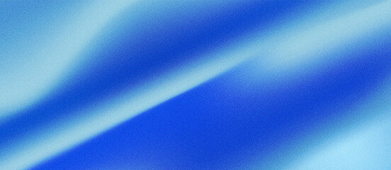 abstract background gradient blue and white color with grainy texture