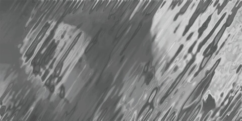 Fototapeta premium Abstract grayscale textured background with diagonal brush strokes and blurred organic shapes creating a dynamic and artistic impression