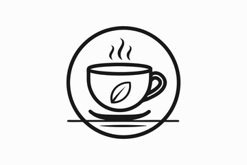 coffee cup icon