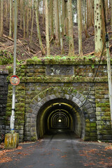 伊世賀美隧道（旧伊勢神トンネル）