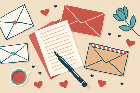 Care Through Letters Pen Pal