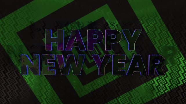 Happy New Year