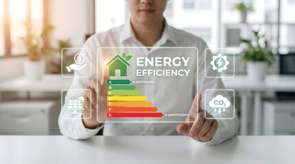 Energy Efficiency Rating System for Sustainable Building Management
