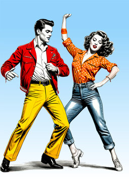 059-16-Energetic couple performing a lively rock and roll dance