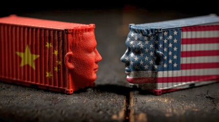 USA and China trade war
