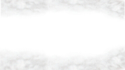 Fototapeta premium Soft White Bokeh Texture Frame Background
