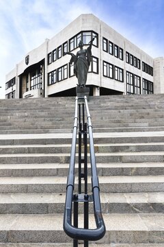 National parliament of the Slovak Republic, Bratislava, Slovakia