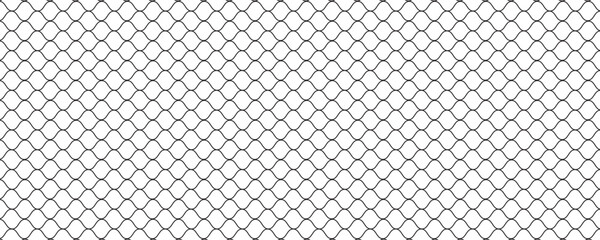 Mesh texture for fishing nets. Grunge pattern for sportswear or soccer goal, volleyball net, basketball hoop, hockey, athletics. Mesh background © vitrotul