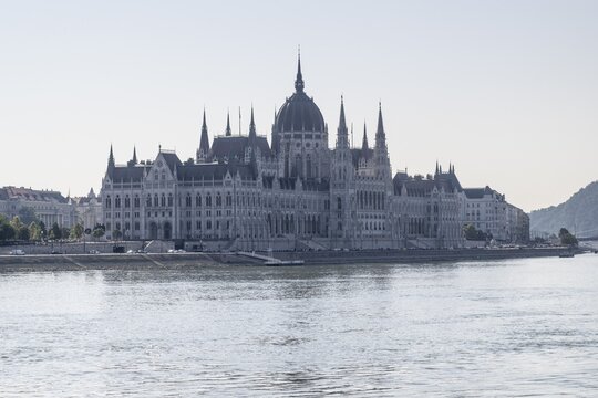 Parliament, Budapest, Hungary