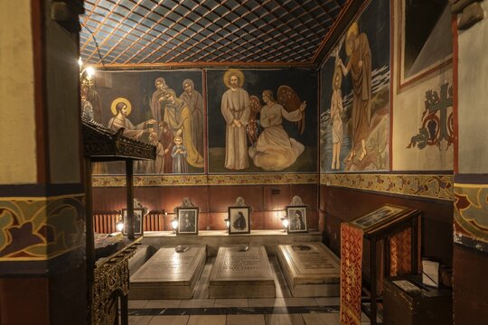 Cathedral of the Holy Trinity, Rousse, Bulgaria