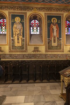 Cathedral of the Holy Trinity, Rousse, Bulgaria