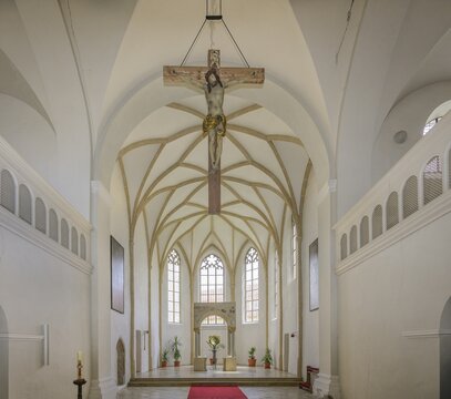 Gisela Chapel, Passau, Bavaria, Germany