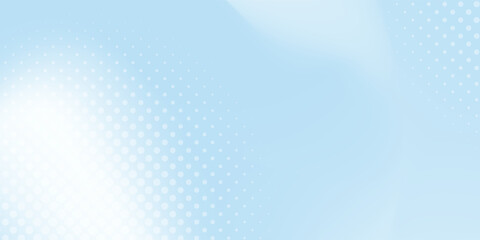 Modern Dot blue gradient background, Abstract backdrop modern abstract vector illustration art project