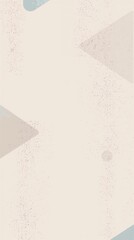 Minimal Pastel Seamless Background with Subtle Grain Texture 