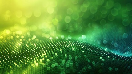 clean tech gradient background with digital points