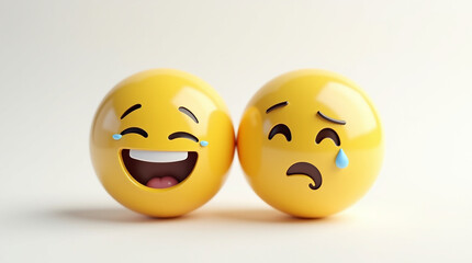 National Oppsite Day Emoji stylish image