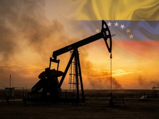 Venezuelan Oil Infrastructure Under Pressure