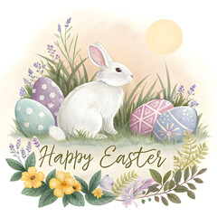Joyful Happy Easter 2026 &ndash; Celebrate Life, Love, and New Beginnings