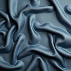 Whispers of Elegance: Flowing Fabric Patterns