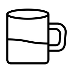 Mug Icon Design