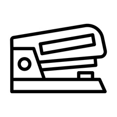Stapler Icon Design