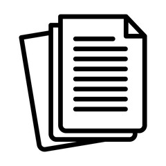 Papers Icon Design