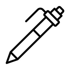 Pen Icon Design