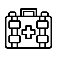 First Aid Icon Design