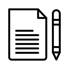 Notepad Icon Design