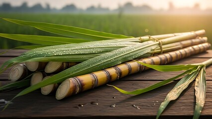 Traditional Pongal Festival Elements: Kolam Art, Sugarcane Harvest, and Ritual Clay Pots