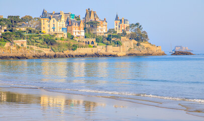Dinard, Bretagne