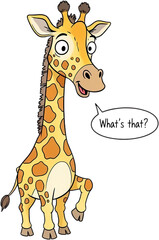 Colorful Expressive Cartoon Artwork