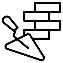  icon in vector illustration garden tools, crane, buildings, wheelbarrow, gear, helmet, factory, drawing, project, barier, hummer.  business and more.