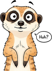 Colorful Expressive Cartoon Artwork