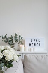 love month - a love month